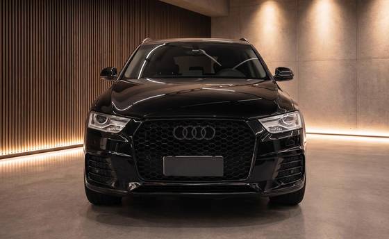 AUDI Q3 1.4 TFSI FLEX PRESTIGE PLUS S TRONIC